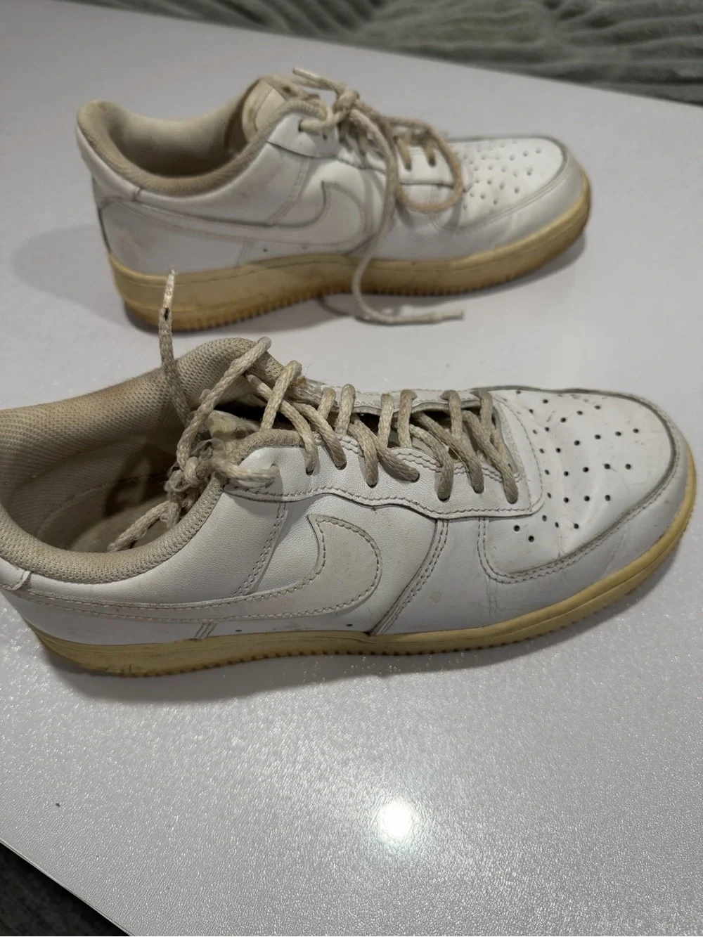 Nike Air Force 1s